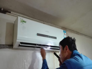 美溪格力空调电话是多少