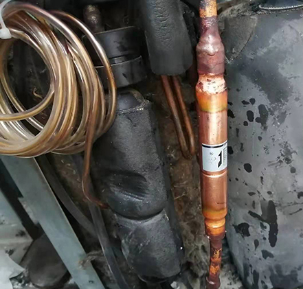 美溪美的变频多联机空调维修售后服务中心