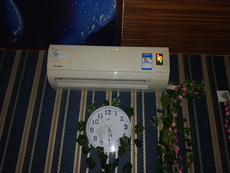 美溪空调维修售后服务中心