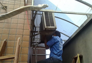 美溪空调维修售后服务中心