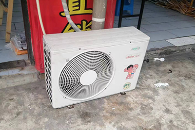 美溪空调突然不制冷只吹自然风怎么办？