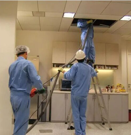 美溪中央空调维修