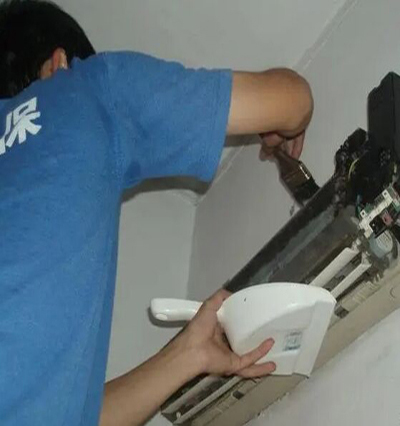 美溪空调清洗保养